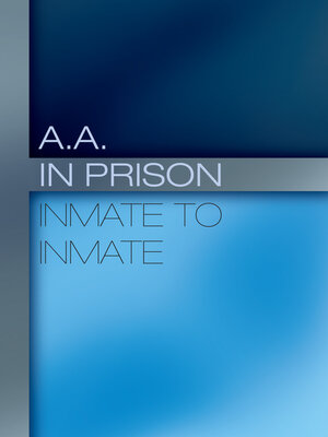 cover image of A.A. in Prison